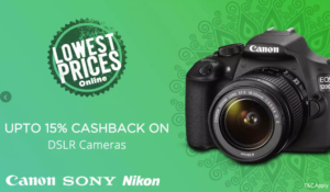 paytm-mahabazaar-sale-get-upto-15-cashback-on-dslr-camera