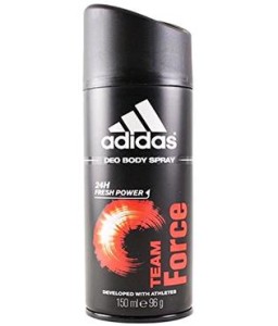 Amazon- Adidas Deo Men- Team Force