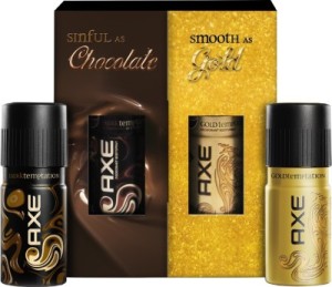 Amazon- Axe Deodorant Combo Pack