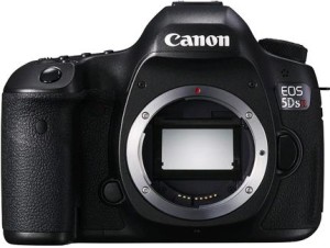 Amazon- Canon EOS 5DS R 50.6 Megapixels Digital SLR Camera