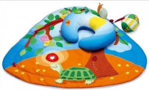 Amazon- Chicco Tummy Pad,