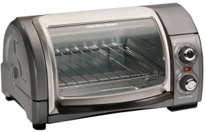 Amazon-Hamilton Beach 31334-IN 12-Litre 1200-Watt Roll Top Oven