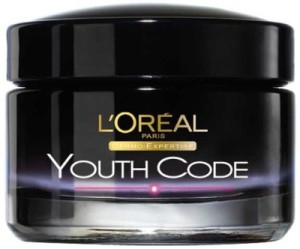 Amazon- Buy L'Oreal Youth Code Youth Boosting Night Cream
