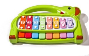 Amazon- Buy Mee Mee Mini Elephant Piano