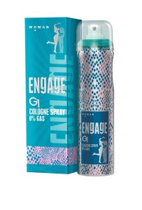 Amazon Engage Cologne Spray G1 for Women, 150ml