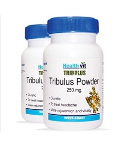 Amazon- Healthvit Tribulus Powder 
