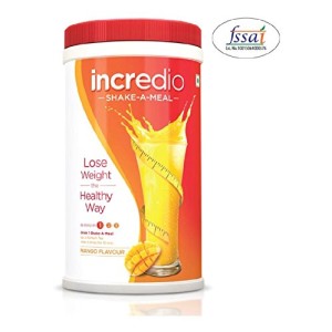 Amazon- Incredio Shake-A-Meal - 500 g (Mango)