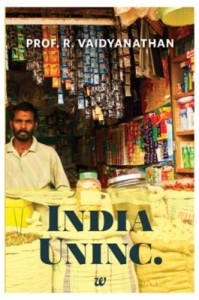 Amazon- India Uninc. Paperback Book