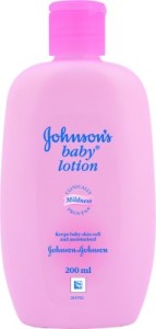 Amazon-Johnson's Baby Lotion