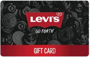 Amazon- Levi's Gift Card