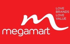 Amazon- Megamart Gift Voucher 