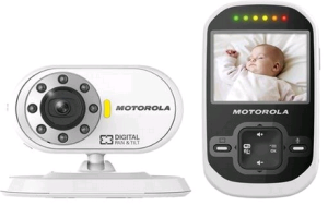 Amazon- Motorola MBP26 Video Baby Monitor