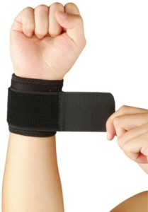 Amazon- Nivia Wrist Support 