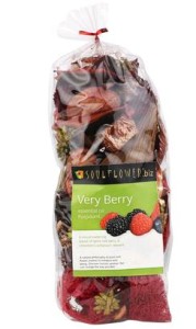 Amazon- Soulflower Potpourri Very Berry 