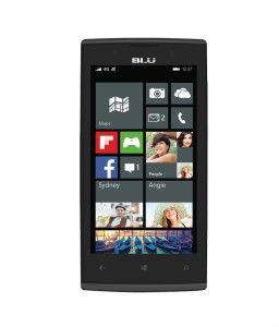 BLU Win JR 4G LTE Rs 2999 only snapdeal
