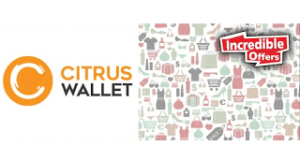 Citrus 10 cb on loading wallet via Kotak bank cards