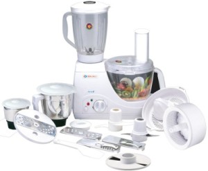Cromaretail- Bajaj FX10 Food Processor