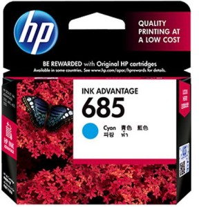 Cromaretail- HP 685 Original Ink Advantage Cartridge