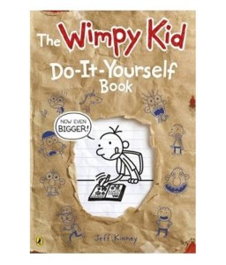 Diary-Of-Wimpy-Kid-DIY-Book-Snapdeal