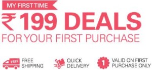 Ebay- Buy Listed Products at just Rs 199 only