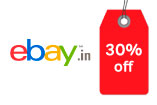 Ebay- Shop for your valentine using Airtel money and get 30% off on eBay