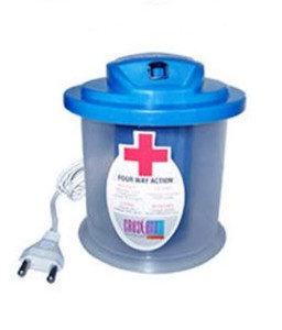 Facial Sauna Rs 65 only snapdeal