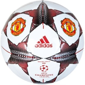 Flipkart Adidas Finale 15 Mufc Size-5, Diameter- 23 cm