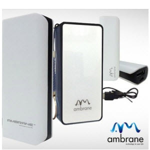 Flipkart- Buy Ambrane Power banks at flat 60 off