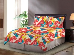 Flipkart- Buy Bombay Dyeing Cotton Double Bedsheets at flat 65 off
