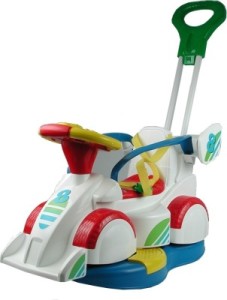 Flipkart- Chicco Formula-1 Ride On Car 