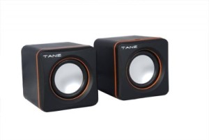 Flipkart Tanz TL-200 Wired Laptop-Desktop Speaker
