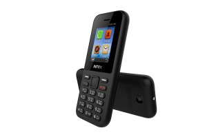 Intex Eco 102e (Grey) mobile phone Rs 699 only amazon