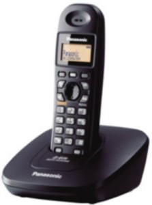 Panasonic KXTG-3615BX 2.4 GHz Cordless Phone Rs 1620 only paytm