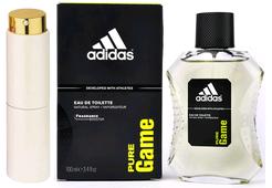 Snapdeal- Adidas Pure Game Combo Men EDT Perfume