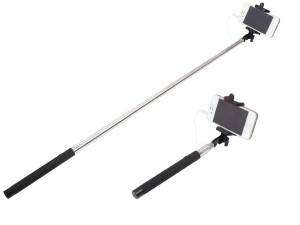 Snapdeal- Buy Photron SLF150 Selfie Stick with Aux Cable