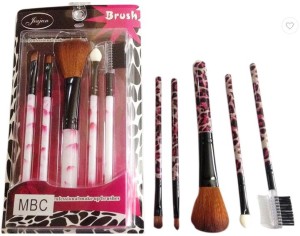 Snapdeal- MBC Imported Make-up Brush- Set Of 5