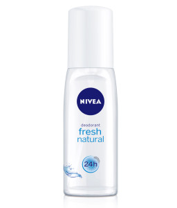 Snapdeal Nivea Fresh Natural Pump Spray Deodorant for Women (75 ml)