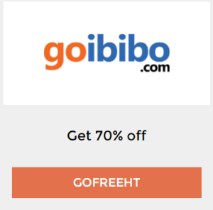 goibibo freecharge go shopping fest 70 off + 25 cashback