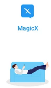 magicx get Rs 25 free recharge
