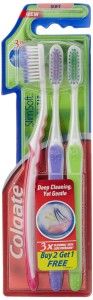 Amazon- Colgate Slim Soft Toothbrush