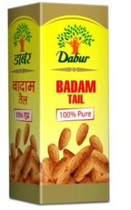 Amazon- Dabur Badam Tail (100ml)