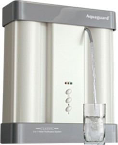 Amazon- Eureka Forbes Aquaguard Classic UV Water Purifier