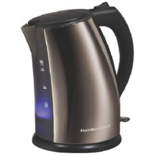 Amazon- Hamilton Beach 45351-IN 1.7 Litre Electric Kettle