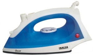 Amazon- Inalsa Oscar 1200-Watt Steam Iron