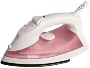Amazon- Maharaja Whiteline Aquao Plus 1300-Watt Steam iron