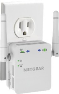 Amazon- Netgear WN3000RP-200PES Universal Wifi Range Extender