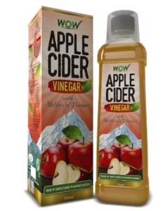 Amazon- Wow Apple Cider Vinegar
