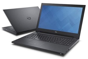 Amazon Dell 3541 15.6-inch Laptop Black