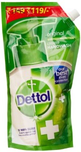 Amazon Dettol Liquid Refill Original - 800 ml