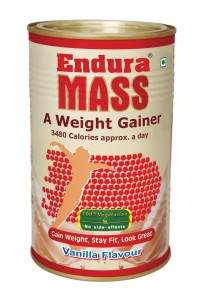Amazon Endura Mass - 500 g (Vanilla)